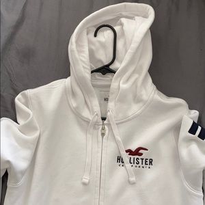 Hollister hoodie